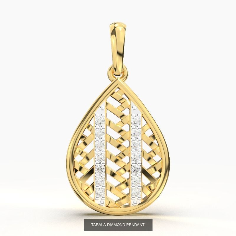 DIAMOND PENDANT COLLECTION _2