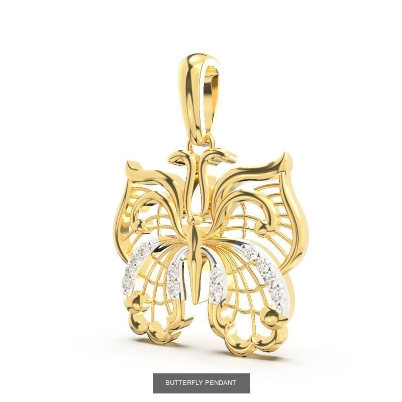 DIAMOND PENDANT COLLECTION _1