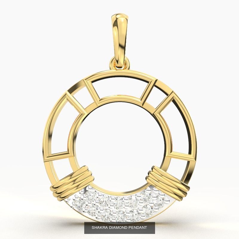 DIAMOND PENDANT COLLECTION _4