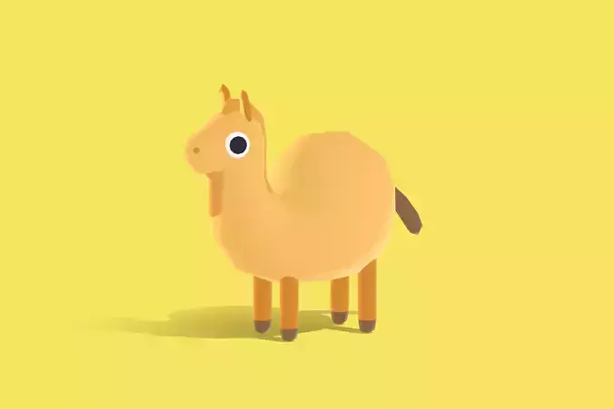 Camel - Quirky Series