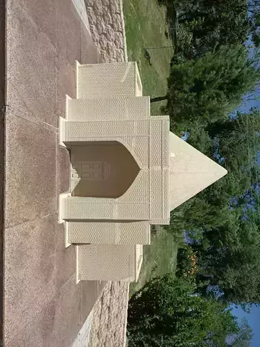 Tomb Yskak Ata