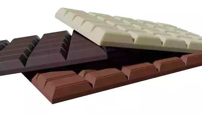 Chocolate Models and Materials
