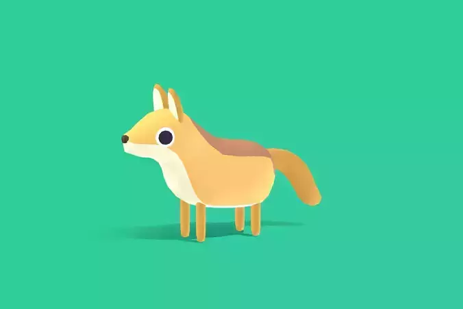 Coyote - Quirky Series