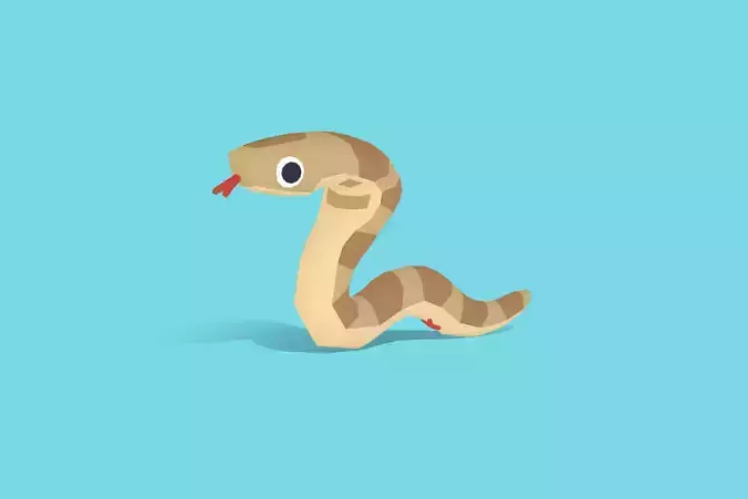 Cobra - Quirky Series