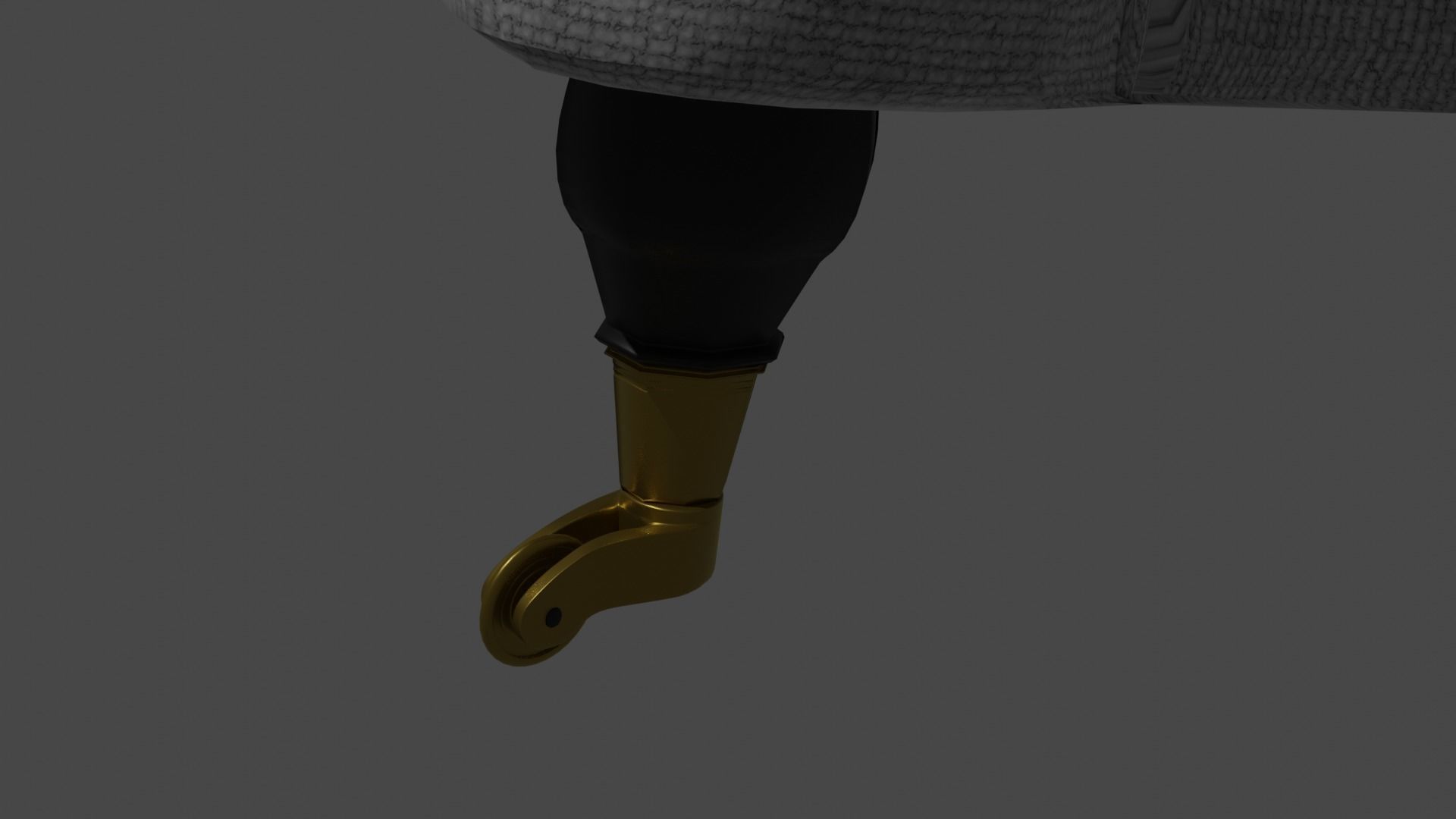 2 sofa collection armchair Low-poly 3D model_7