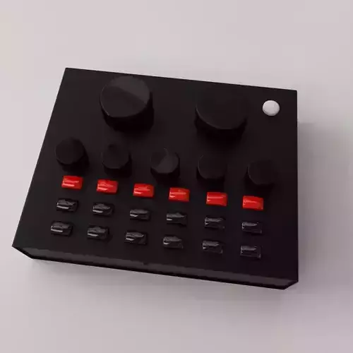 Audio Mixer v2