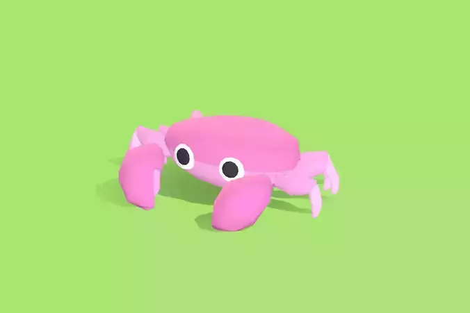 Crab - Quirky Series
