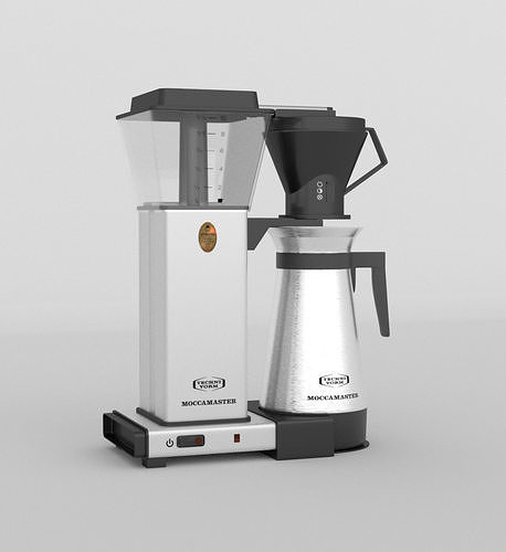 Technivorm Coffee Maker 3D model