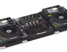 Pioneer CDJ-50 2 DJ機材 Pioneer DJ › CDJ-50 › Player Tabletop - Gearbase | DJResource