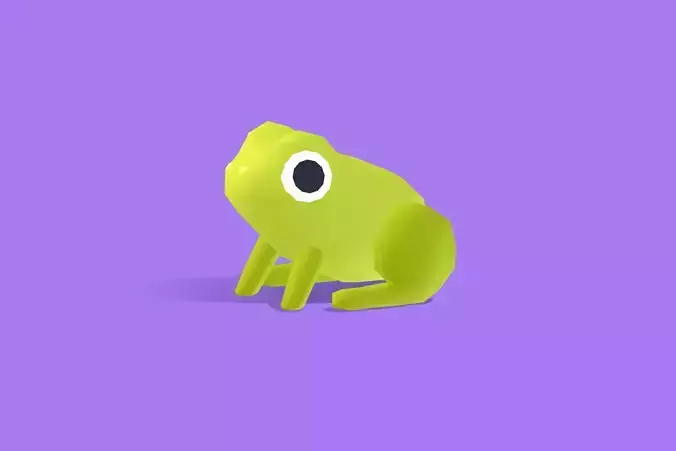 Frog - Quirky Series