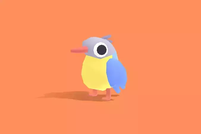 Kingfisher - Quirky Series