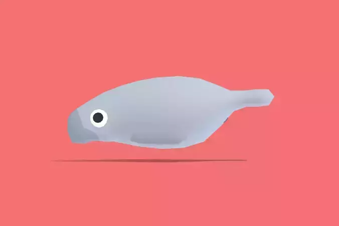 Manatee - Quirky Series