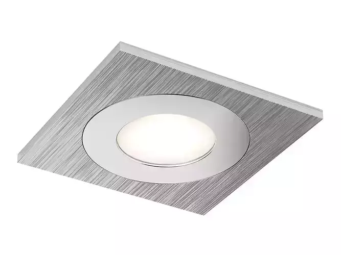 21218x Leddy Lightstar Recessed spotlight 3D model