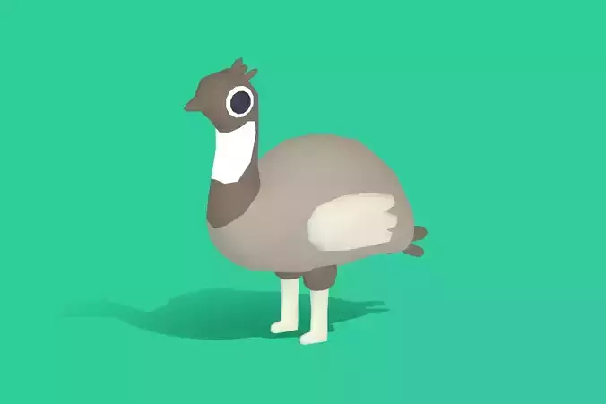 Emu - Quirky Series