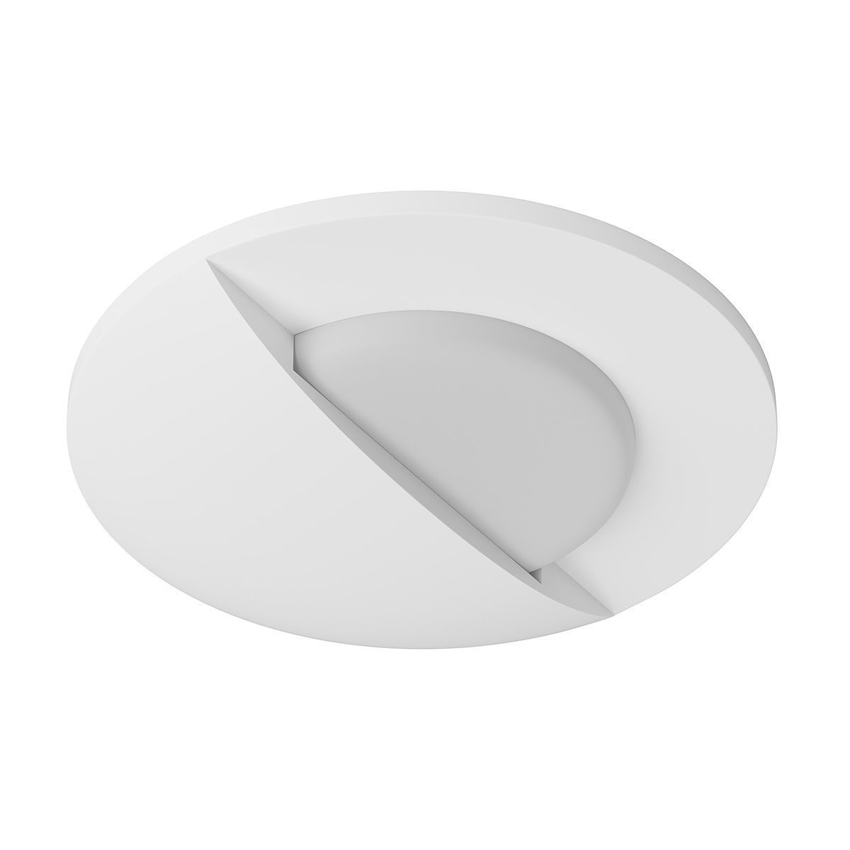 2121xx Lumina Lightstar Recessed spotlight 3D model_3