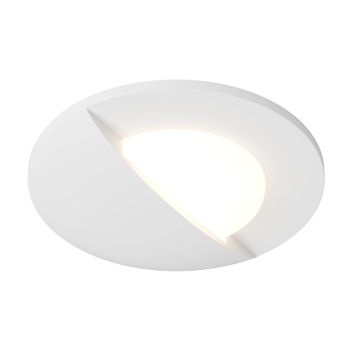 2121xx Lumina Lightstar Recessed spotlight 3D model_2