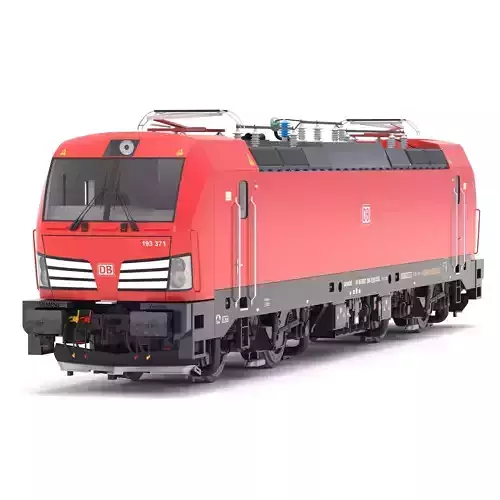 Siemens Vectron DB