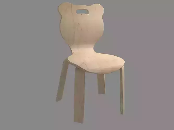 Bear Chair