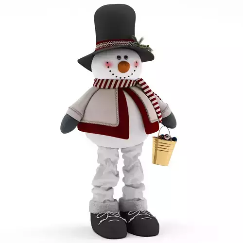 Christmas snowman