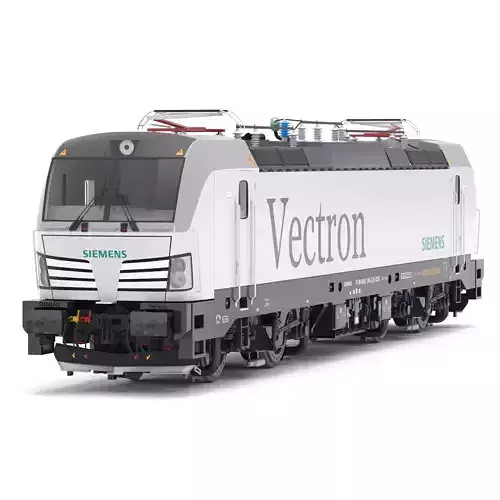 Siemens Vectron Engine