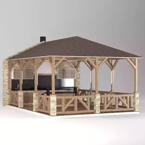 garden gazebo