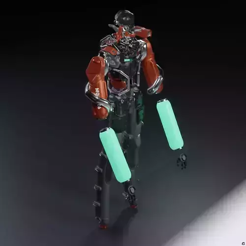Organic Mech