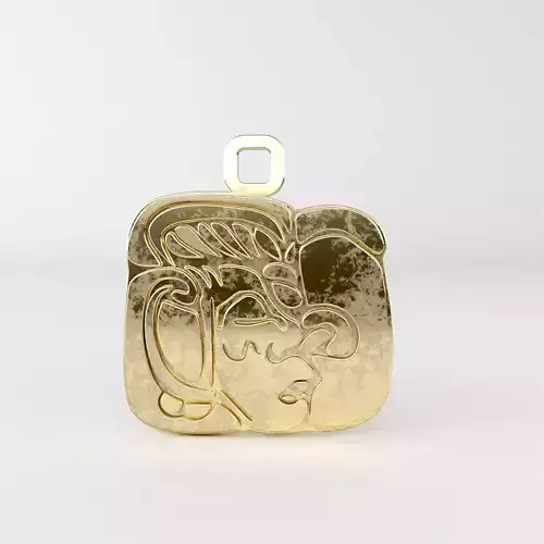 Maya pendant A28