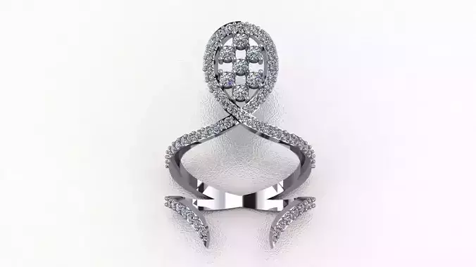 Diamond ring