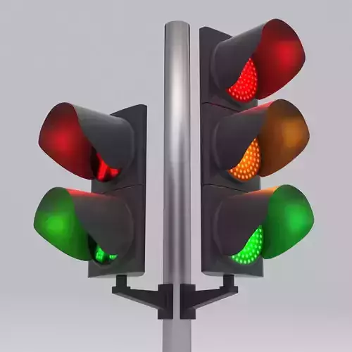 Traffic Light LED 1