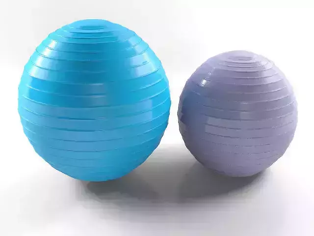 excercise ball 