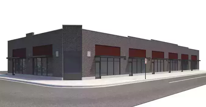 Retail-107 Retail Store