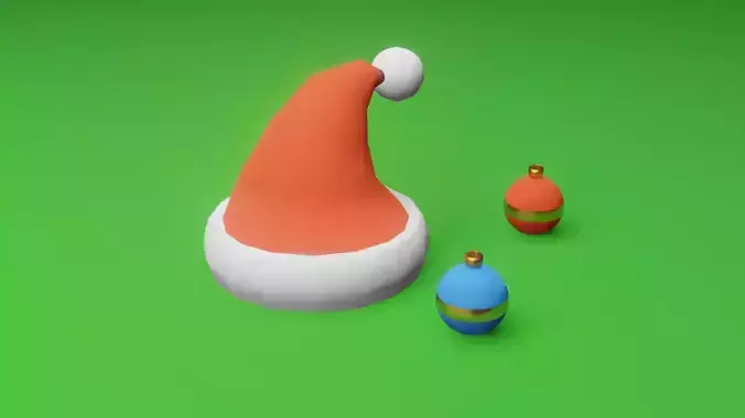 Santa hat