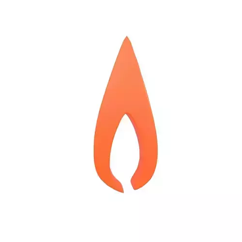 Fire Symbol v2 003