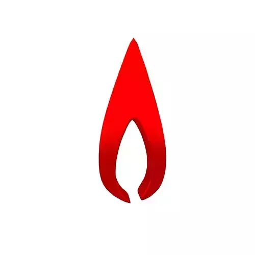 Fire Symbol v2 009