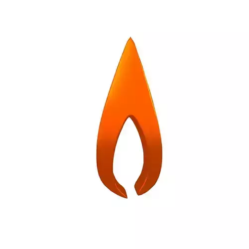 Fire Symbol v2 010