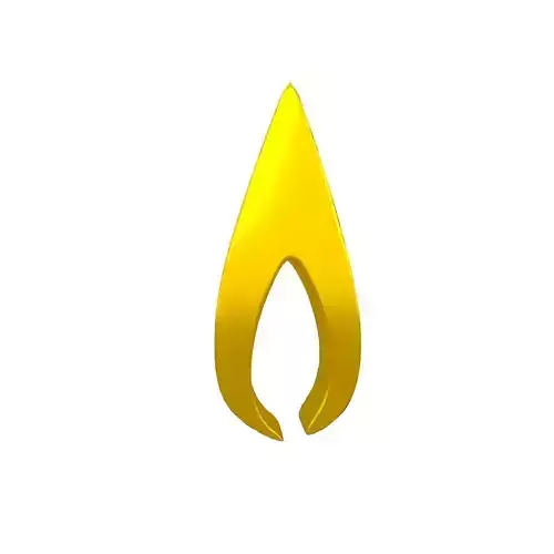 Fire Symbol v2 012