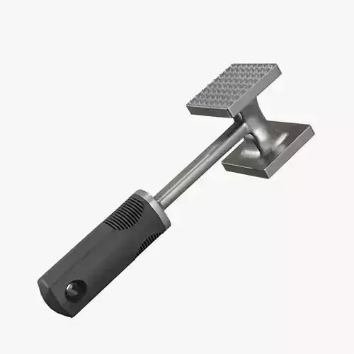 OXO Meat Tenderizer with black Grips