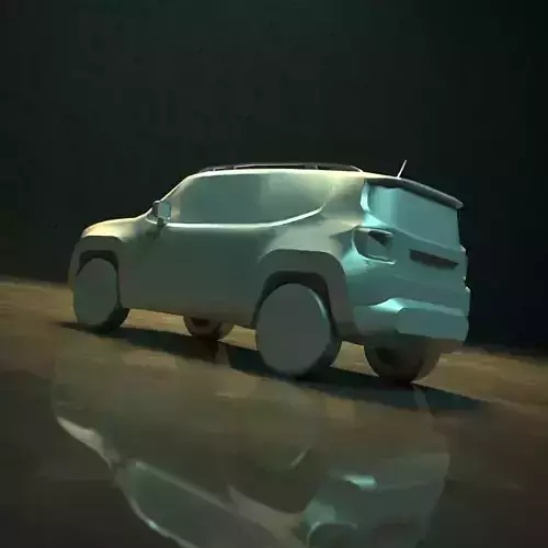 Environment for keyshot 9