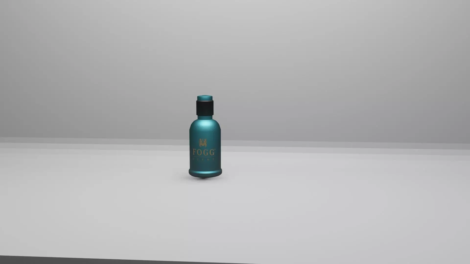 Fogg scent 3D model
