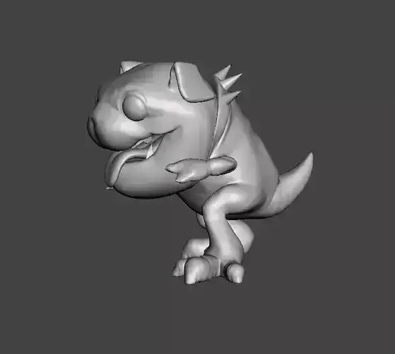 PugMaw KogMaw 3d model
