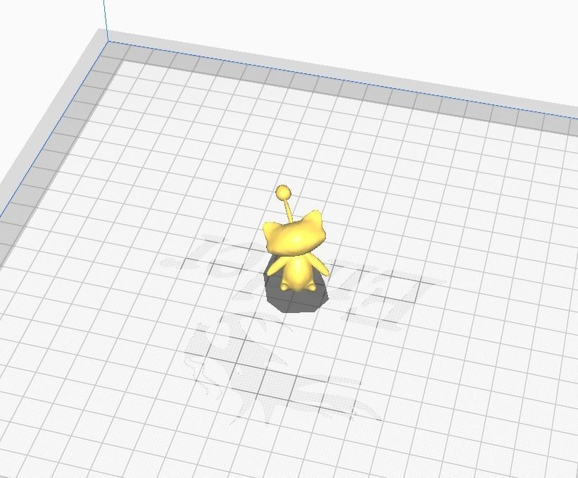 Moo Cow Alistar 3D Model 3D print model_4