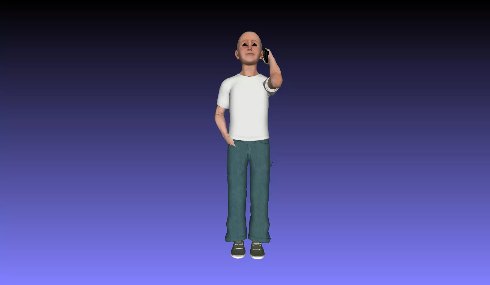 Printle Kid 190 3D model