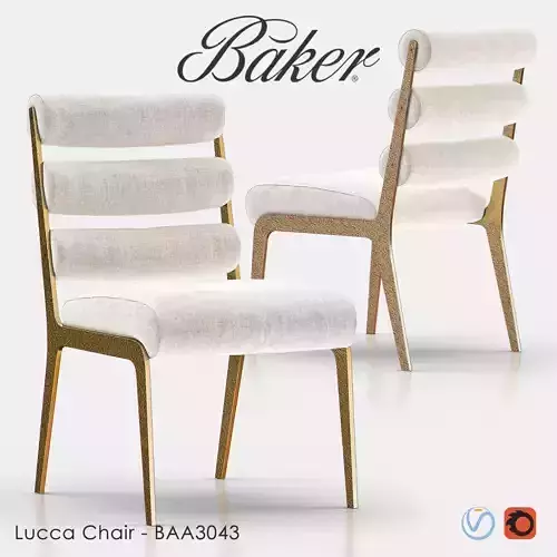 LUCCA Chair - BAA3043