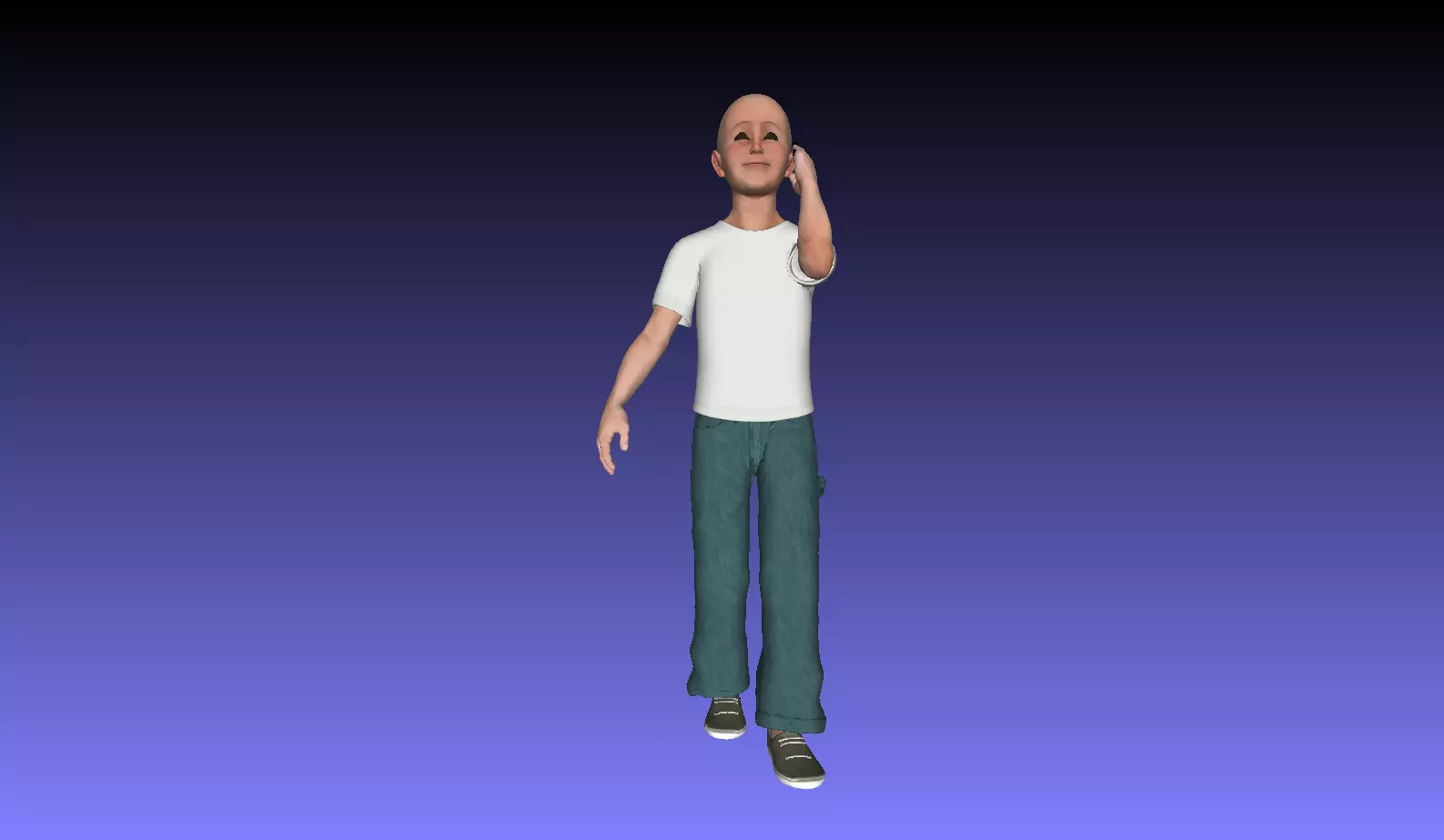 Printle Kid 234 3D model