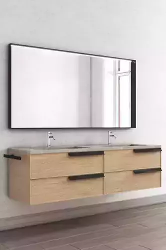 bathroom furniture-form5 3D model