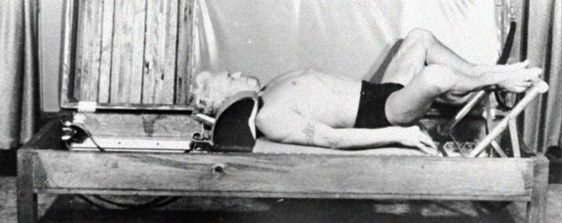 Pilates gym 3d model 3D model_26