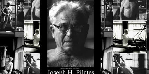 Pilates gym 3d model 3D model_24