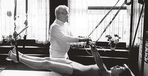 Pilates gym 3d model 3D model_23