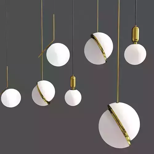 Ceiling Light Suspension Chandelier Collection