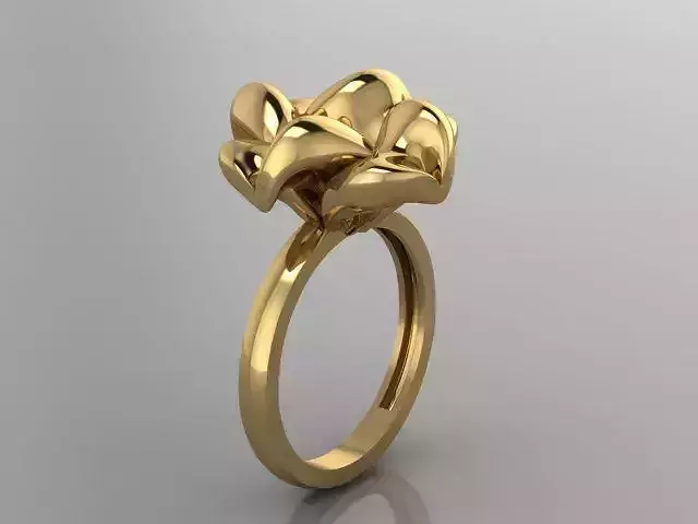 FLOWER RING